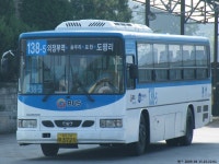 2009.08.15 - 철원출사(1) - 버스 갤러리