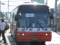 2009.08.15 - 철원출사(1) - 버스 갤러리
