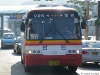 2009.08.15 - 철원출사(1) - 버스 갤러리