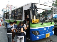 2009.08.15 - 철원출사(2) - 버스 갤러리