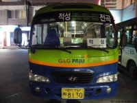 2009.08.15 - 철원출사(2) - 버스 갤러리