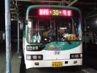 2009.08.15 - 철원출사(2) - 버스 갤러리