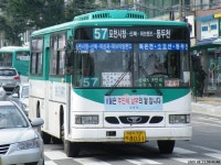화천플로티정갤러리 | 2009.08.21 - 강원 화천출사(1) - 버스 갤러리