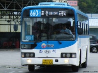 2009.08.21 - 강원 화천출사(1) - 버스 갤러리