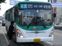 2009.08.21 - 강원 화천출사(3) - 버스 갤러리