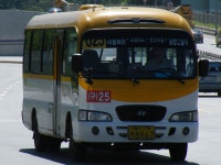 7211번 관산동에 등장하다... - 버스 갤러리