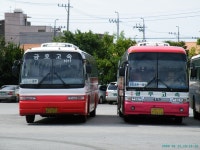 전국일주때 해남에서 찍었던 사진. - 버스 갤러리