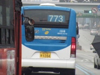 신성교통 773번 NSAC F/L 벌써운행.. - 버스 갤러리