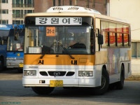 [삼척,강릉] 이미 지난 잡사.. - 버스 갤러리