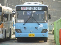 [삼척,강릉] 이미 지난 잡사.. - 버스 갤러리