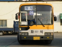 [삼척,강릉] 이미 지난 잡사.. - 버스 갤러리