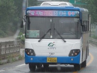 잡사진 1 (충주,원주,평창,정선-[증산(민둥산역),고한],태백) - 버스 갤러리