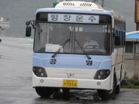 잡사진 1 (충주,원주,평창,정선-[증산(민둥산역),고한],태백) - 버스 갤러리