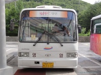 잡사진 1 (충주,원주,평창,정선-[증산(민둥산역),고한],태백) - 버스 갤러리