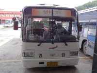 잡사진 1 (충주,원주,평창,정선-[증산(민둥산역),고한],태백) - 버스 갤러리