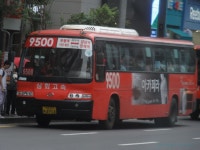 (2010.09.08) - 서울강남구,남부터미널 - 버스 갤러리