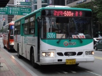 (2010.09.08) - 서울강남구,남부터미널 - 버스 갤러리