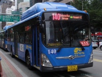 (2010.09.08) - 서울강남구,남부터미널 - 버스 갤러리