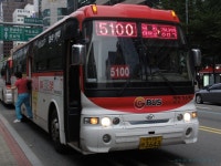 (2010.09.08) - 서울강남구,남부터미널 - 버스 갤러리