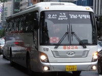 (2010.09.08) - 서울강남구,남부터미널 - 버스 갤러리