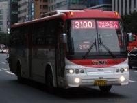 (2010.09.08) - 서울강남구,남부터미널 - 버스 갤러리