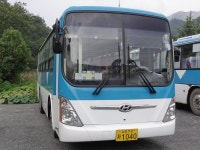 추석연휴잡사 2 (태백,하장,판문(삼척),임계(정선)-9/19) - 버스 갤러리
