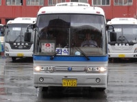 군계휴게소편의점 옆2 | 추석연휴잡사 2 (태백,하장,판문(삼척),임계(정선)-9/19) - 버스 갤러리