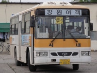 추석연휴잡사 3 (태백,정선,삼척,동해 등 - 9/20) - 버스 갤러리