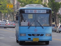 추석연휴잡사 3 (태백,정선,삼척,동해 등 - 9/20) - 버스 갤러리