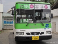 담양대치-담양-옥과터미널 잡사 - 버스 갤러리