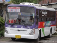 담양대치-담양-옥과터미널 잡사 - 버스 갤러리