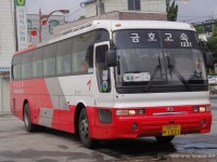 담양대치-담양-옥과터미널 잡사 - 버스 갤러리