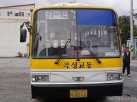 담양대치-담양-옥과터미널 잡사 - 버스 갤러리