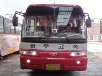 담양대치-담양-옥과터미널 잡사 - 버스 갤러리