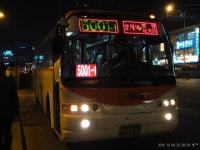 양재역,남부터미널 (KD 광역좌석버스에도 LED) - 버스 갤러리