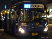 양재역,남부터미널 (KD 광역좌석버스에도 LED) - 버스 갤러리