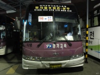 동서울,문경잡사 (부제 - 상주,문경에서 단 1대만 있는 현대차) - 버스 갤러리