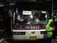 동서울,문경잡사 (부제 - 상주,문경에서 단 1대만 있는 현대차) - 버스 갤러리