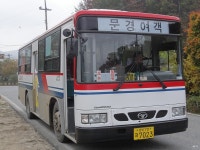 동서울,문경잡사 (부제 - 상주,문경에서 단 1대만 있는 현대차) - 버스 갤러리