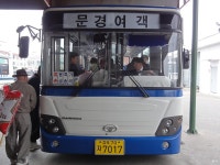 동서울,문경잡사 (부제 - 상주,문경에서 단 1대만 있는 현대차) - 버스 갤러리