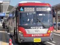 KTX울산역,언양터미널 잡사 1 - 버스 갤러리