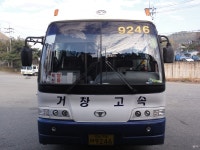 충북옥천,경남양산(원동,배내골),울산 잡사 - 버스 갤러리