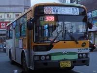 충북옥천,경남양산(원동,배내골),울산 잡사 - 버스 갤러리