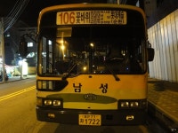 충북옥천,경남양산(원동,배내골),울산 잡사 - 버스 갤러리