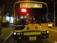 충북옥천,경남양산(원동,배내골),울산 잡사 - 버스 갤러리