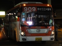 문산터미널 잡사. - 버스 갤러리