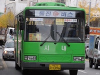 강릉시내버스 모음 (시내/안목/송천약수터종점/옥계/고단 등.) - 버스 갤러리