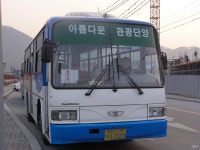 제천/단양/문경지역 - 잡사 - 버스 갤러리