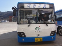 문경/단양/제천/충주/괴산/음성지역 - 잡사 - 버스 갤러리
