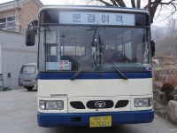 동로-벌천리-명전(건학) 이동기 - (명전2리-건학 비포장동영상) - 버스 갤러리